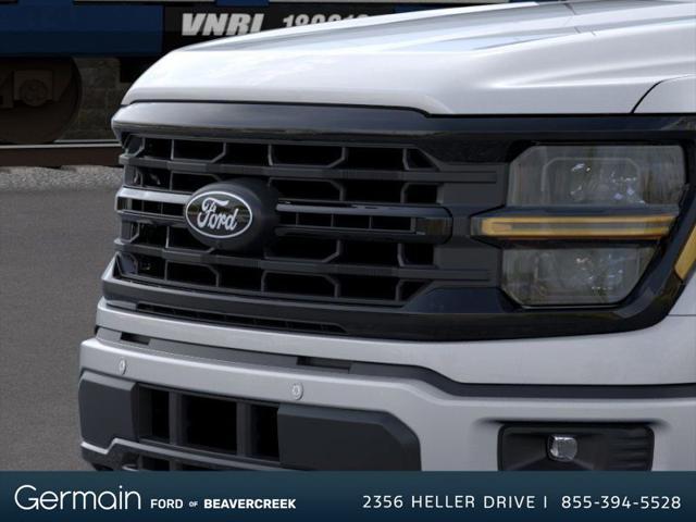 new 2025 Ford F-150 car, priced at $58,951