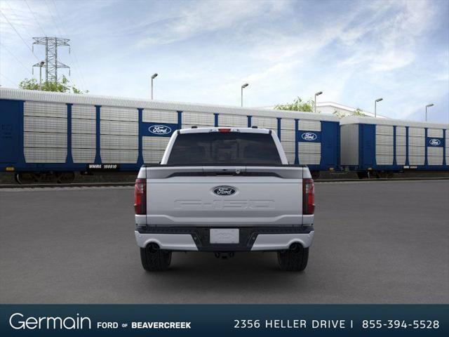 new 2025 Ford F-150 car, priced at $58,951