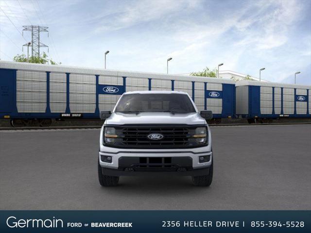 new 2025 Ford F-150 car, priced at $58,951