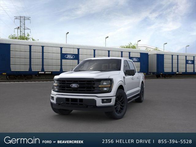 new 2025 Ford F-150 car, priced at $58,951