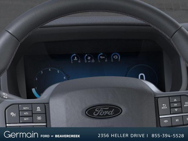 new 2025 Ford F-150 car, priced at $58,951