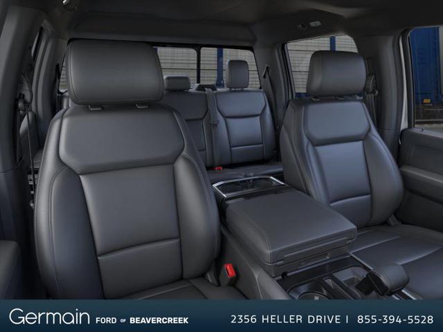new 2025 Ford F-150 car, priced at $58,951