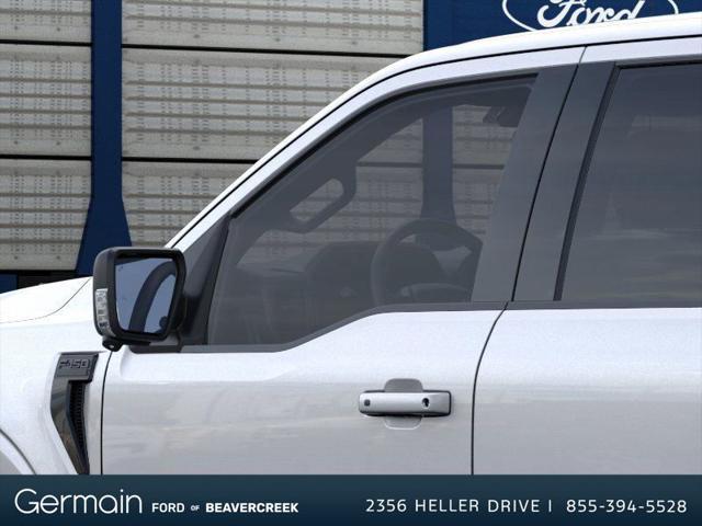 new 2025 Ford F-150 car, priced at $58,951