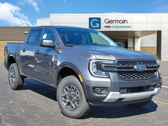 new 2024 Ford Ranger car, priced at $43,419