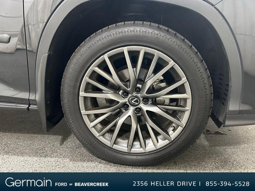 used 2022 Lexus RX 350 car, priced at $42,755