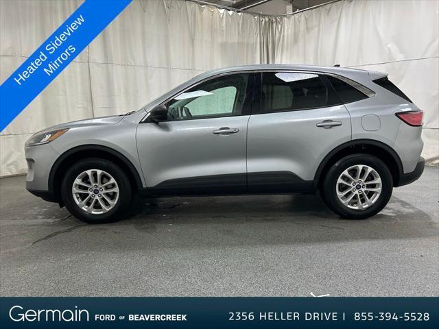 used 2022 Ford Escape car, priced at $21,677