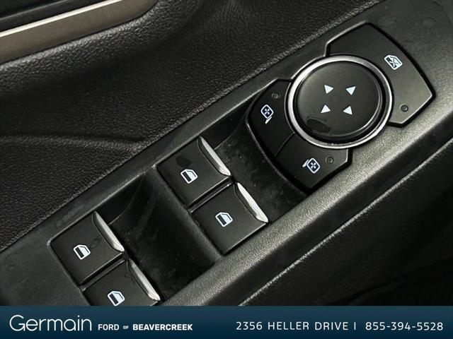 used 2022 Ford Escape car, priced at $21,677