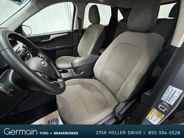 used 2022 Ford Escape car, priced at $21,677