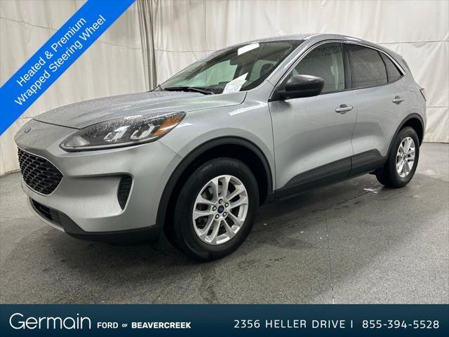 used 2022 Ford Escape car, priced at $21,677