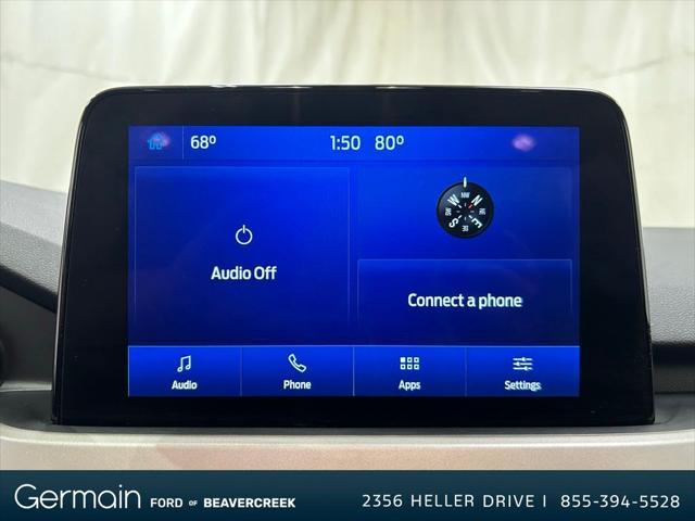 used 2022 Ford Escape car, priced at $21,677