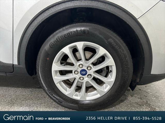used 2022 Ford Escape car, priced at $21,677