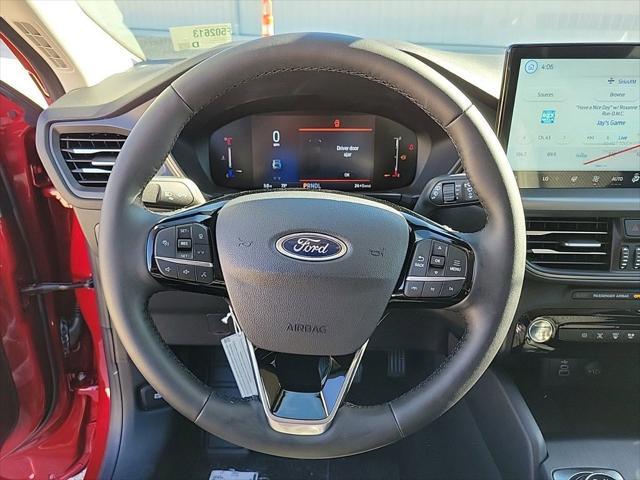 new 2025 Ford Escape car, priced at $37,376