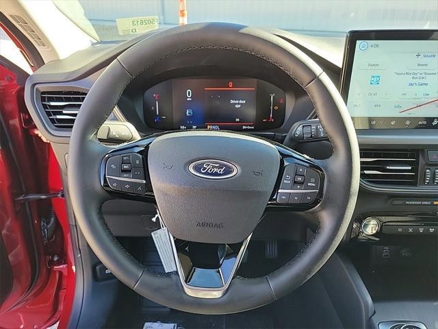 new 2025 Ford Escape car, priced at $38,487