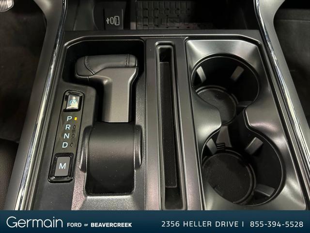 new 2025 Ford F-150 car, priced at $63,302