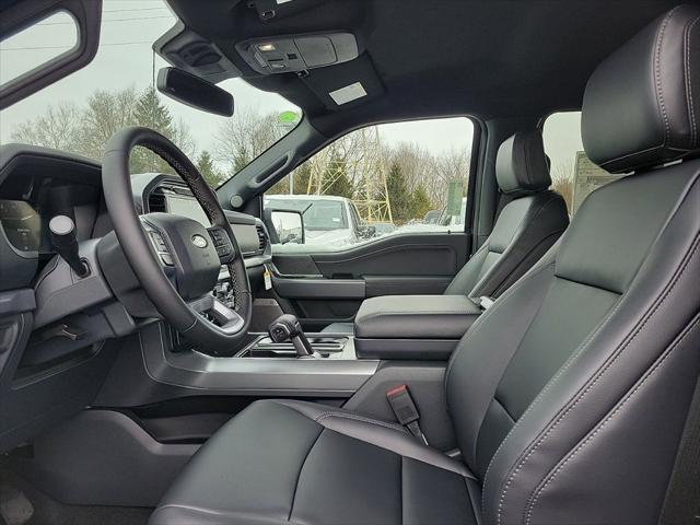 new 2025 Ford F-150 car, priced at $61,726