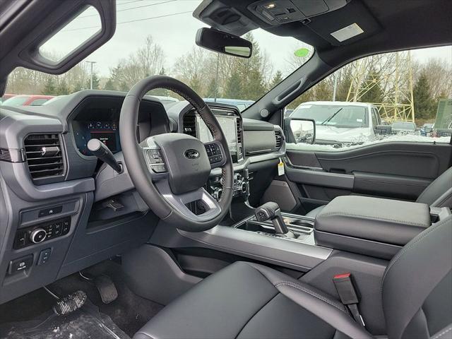 new 2025 Ford F-150 car, priced at $61,726