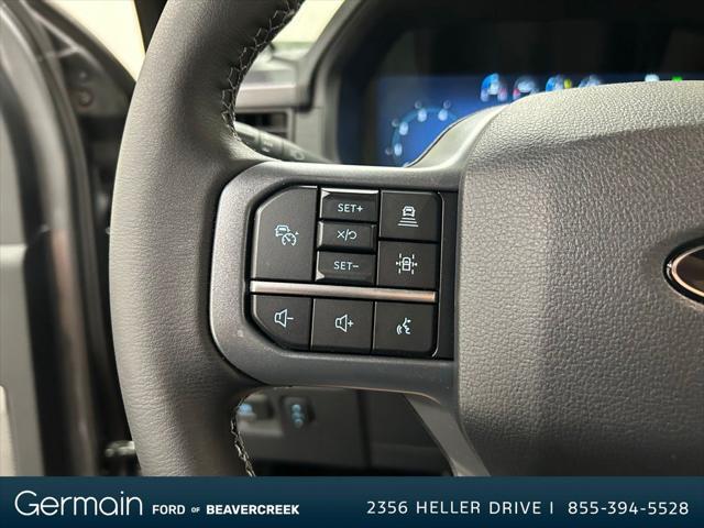 new 2025 Ford F-150 car, priced at $63,302
