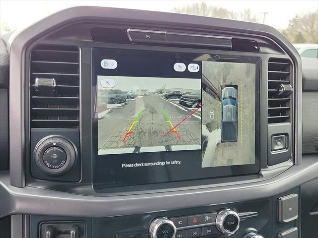 new 2025 Ford F-150 car, priced at $61,726