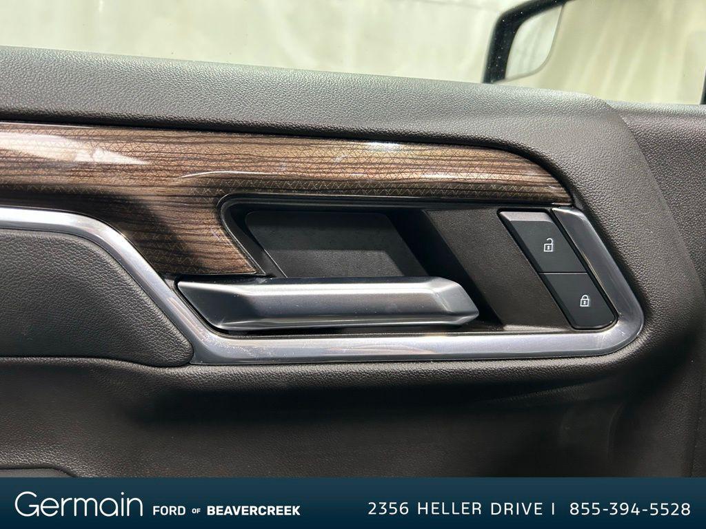 used 2024 Chevrolet Silverado 1500 car, priced at $45,901