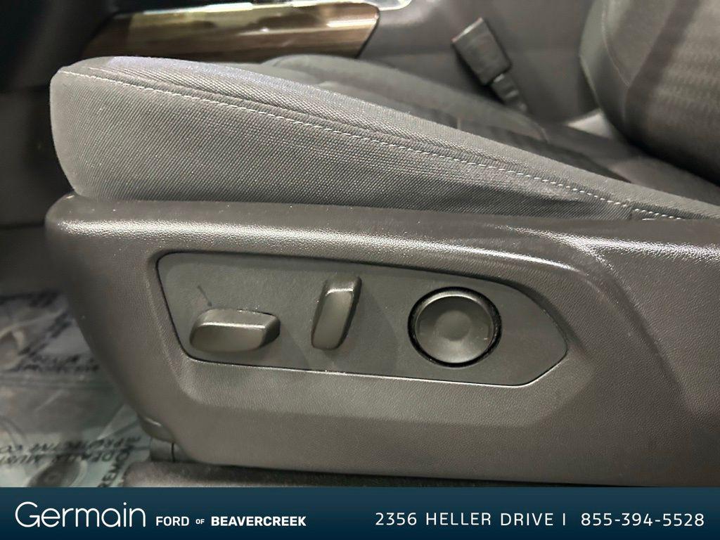 used 2024 Chevrolet Silverado 1500 car, priced at $45,901