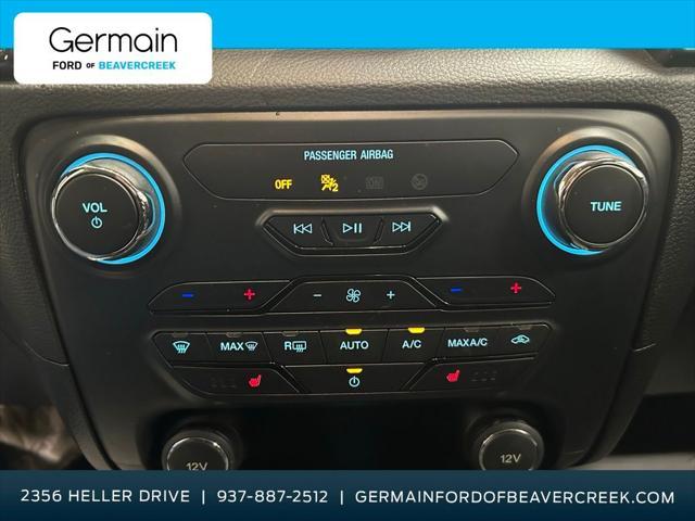 used 2020 Ford Ranger car, priced at $29,611