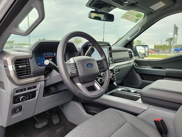 new 2024 Ford F-150 car, priced at $54,100