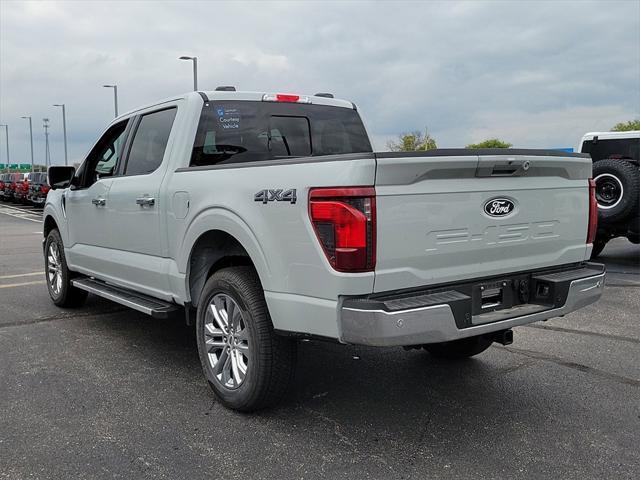 new 2024 Ford F-150 car, priced at $54,100