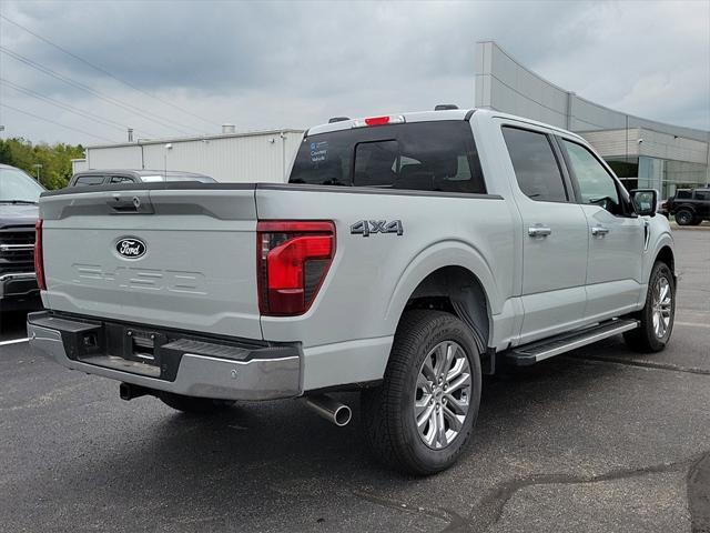 new 2024 Ford F-150 car, priced at $54,100