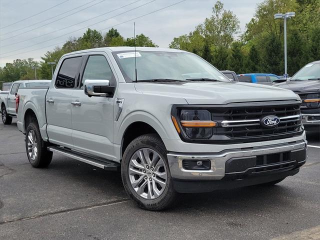 new 2024 Ford F-150 car, priced at $54,100