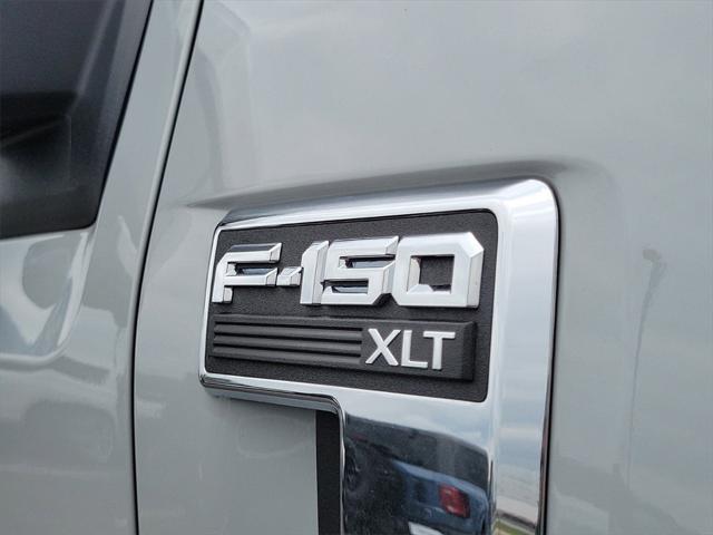 new 2024 Ford F-150 car, priced at $54,100