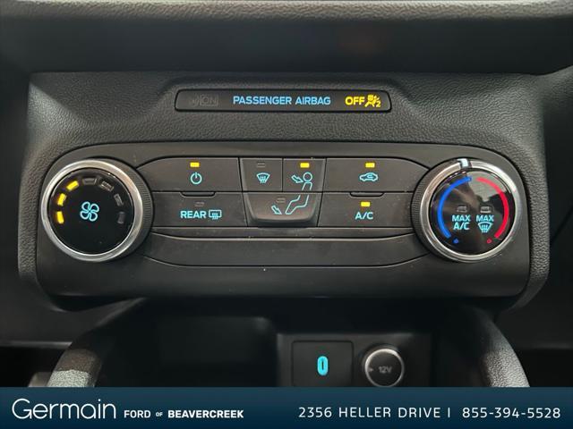 used 2020 Ford Escape car, priced at $12,844