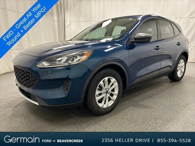 used 2020 Ford Escape car, priced at $12,844