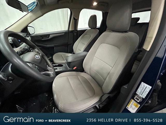 used 2020 Ford Escape car, priced at $12,844