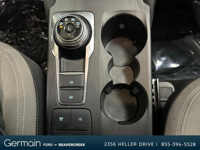 used 2020 Ford Escape car, priced at $12,844
