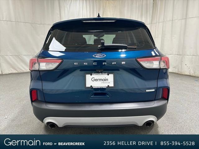 used 2020 Ford Escape car, priced at $12,844