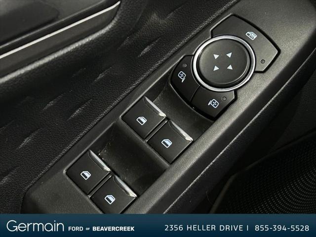 used 2020 Ford Escape car, priced at $12,844