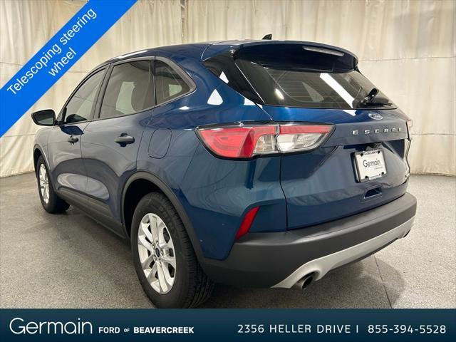 used 2020 Ford Escape car, priced at $12,844