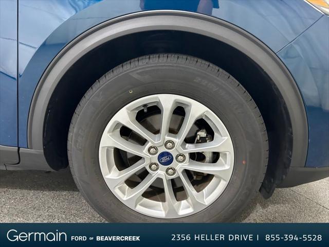 used 2020 Ford Escape car, priced at $12,844