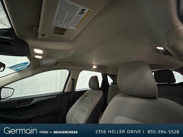 used 2020 Ford Escape car, priced at $12,844