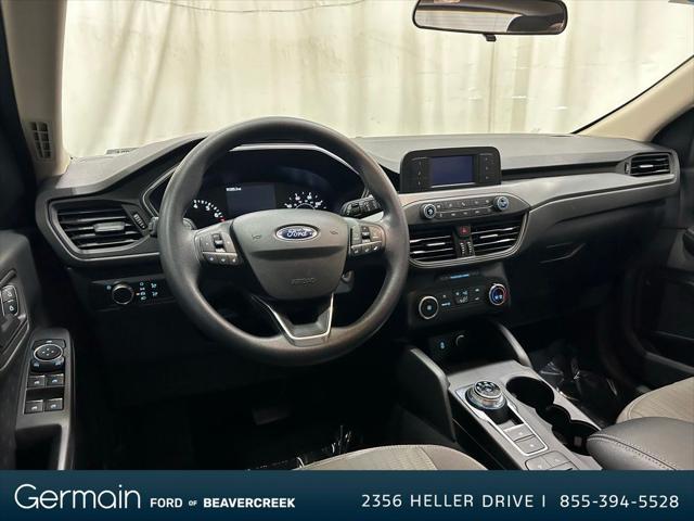 used 2020 Ford Escape car, priced at $12,844