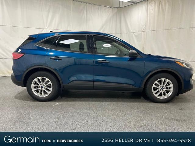 used 2020 Ford Escape car, priced at $12,844