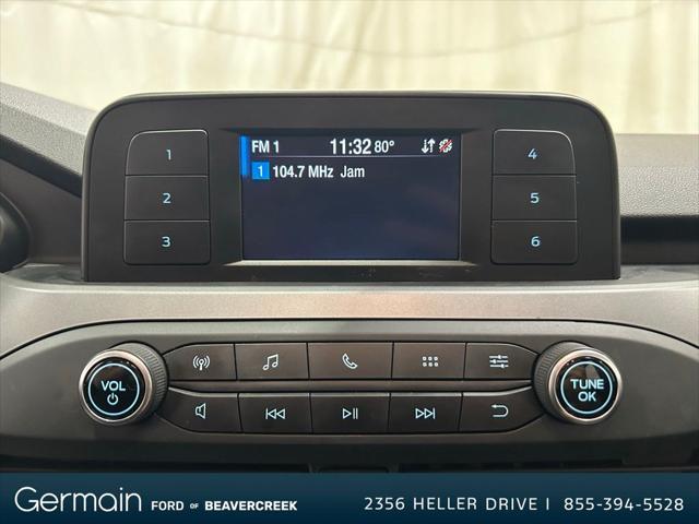 used 2020 Ford Escape car, priced at $12,844