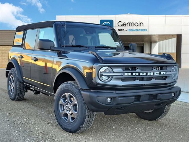 new 2024 Ford Bronco car, priced at $41,849