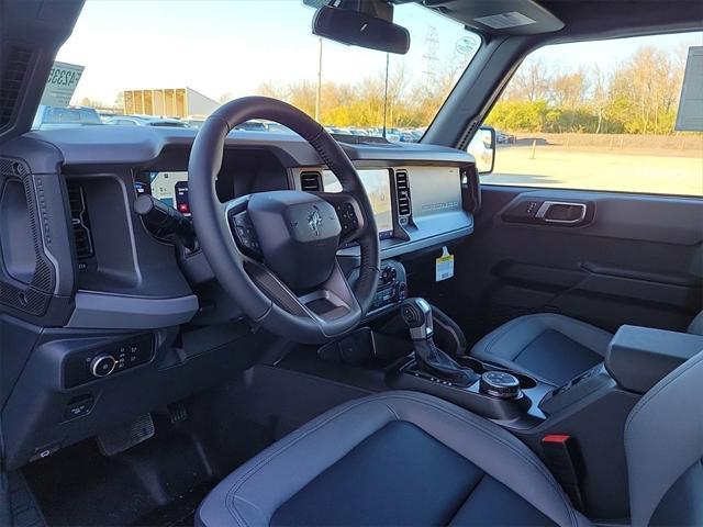 new 2024 Ford Bronco car, priced at $41,849