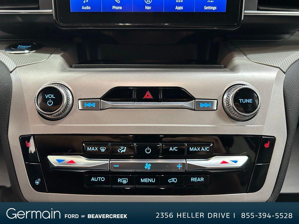 used 2023 Ford Explorer car, priced at $33,122