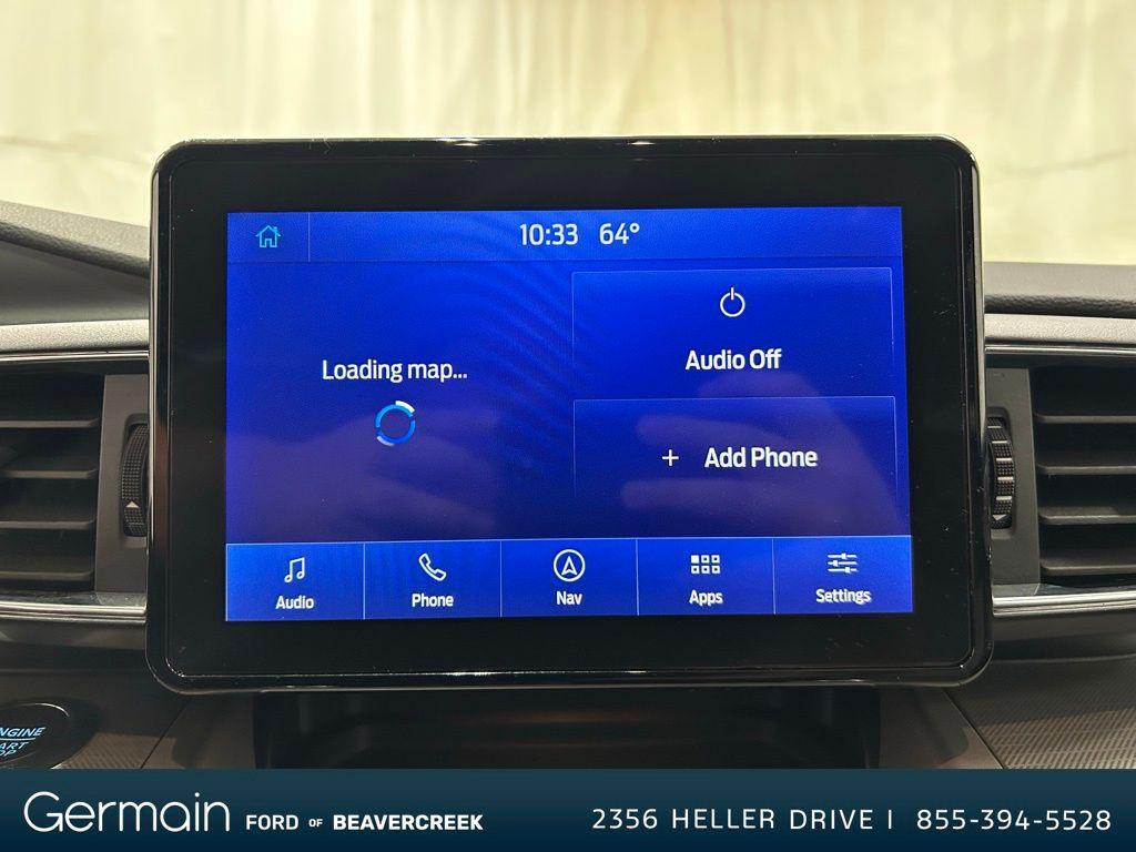 used 2023 Ford Explorer car, priced at $33,122