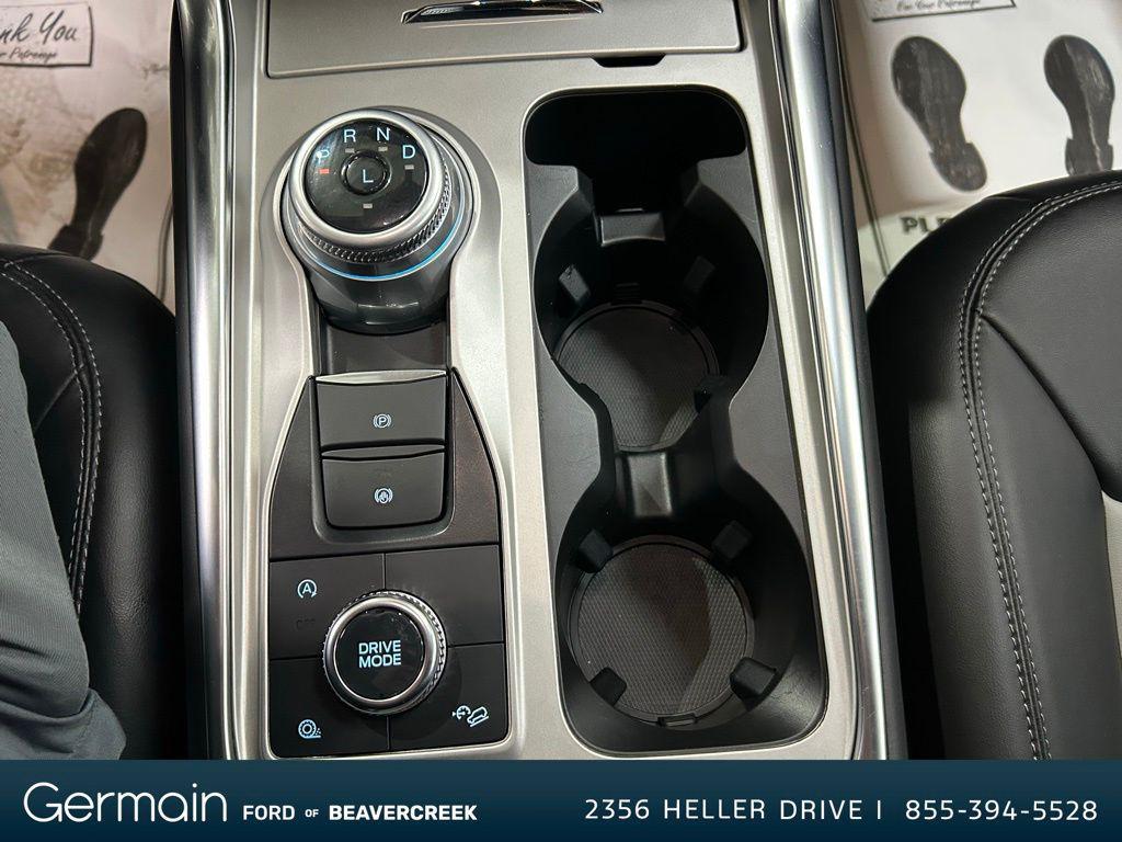 used 2023 Ford Explorer car, priced at $33,122