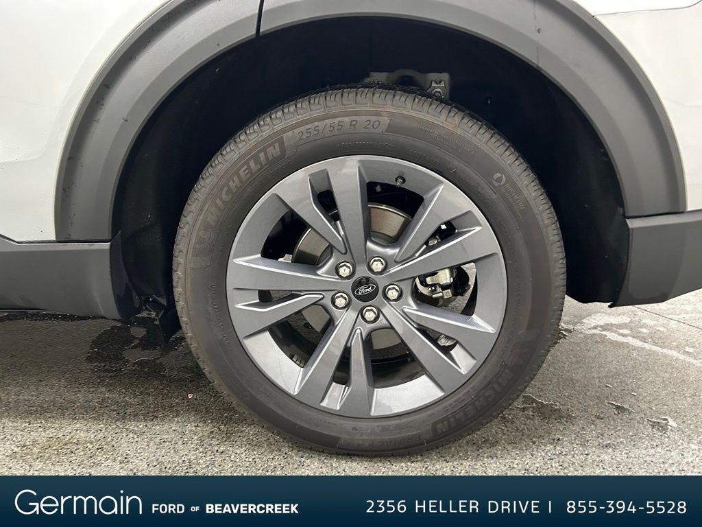 used 2023 Ford Explorer car, priced at $33,122