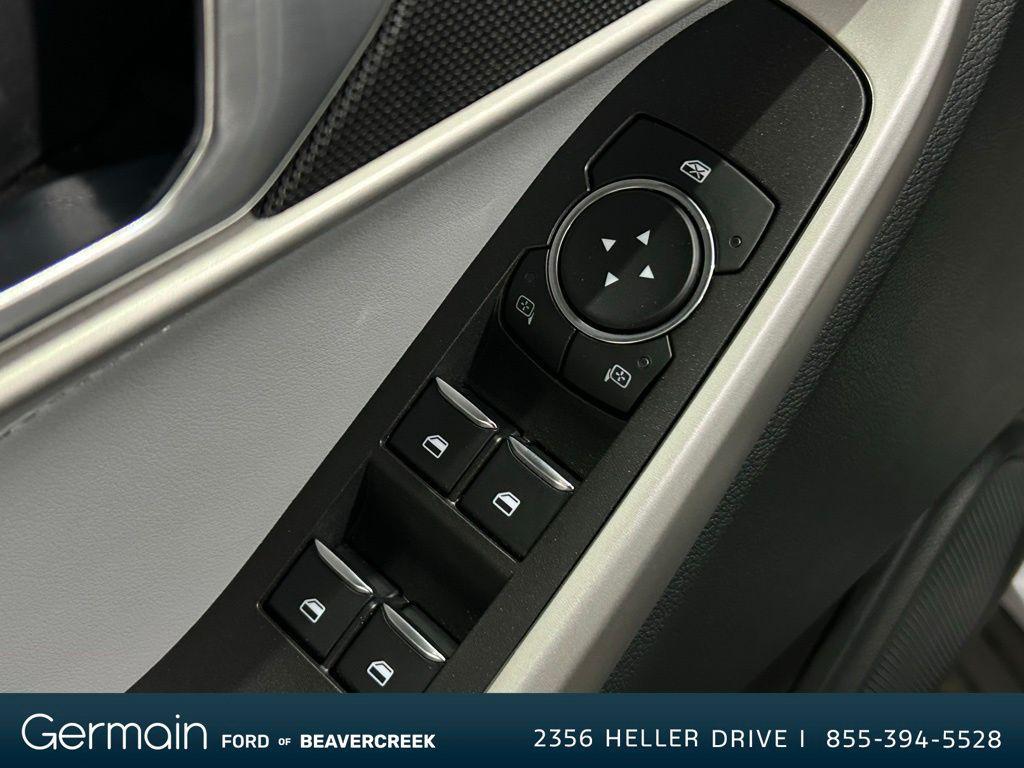 used 2023 Ford Explorer car, priced at $33,122