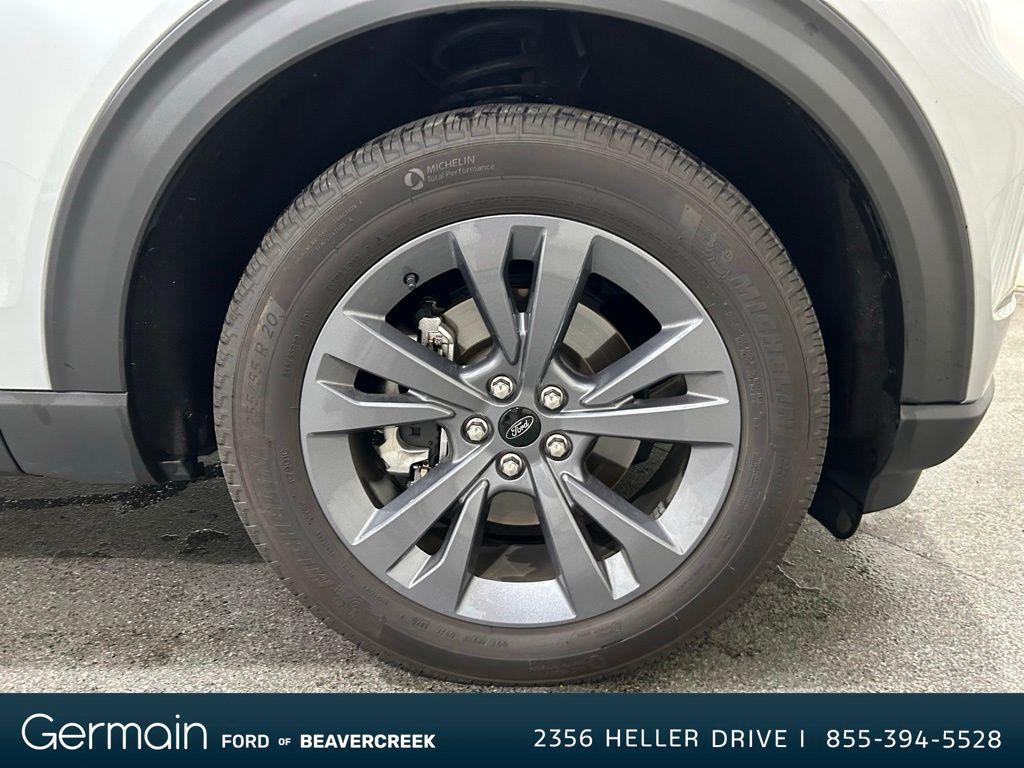 used 2023 Ford Explorer car, priced at $33,122